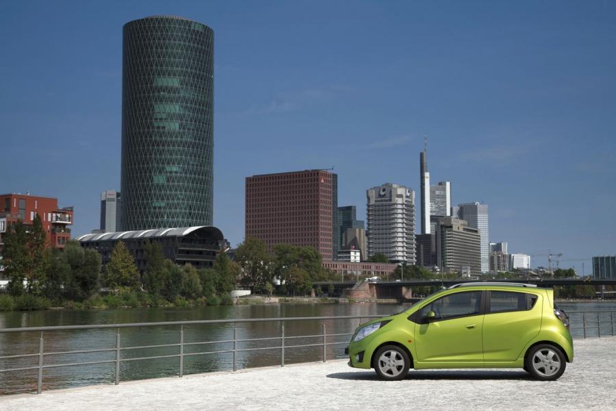 Chevrolet Spark 2013 года  (фото 100 из 204)